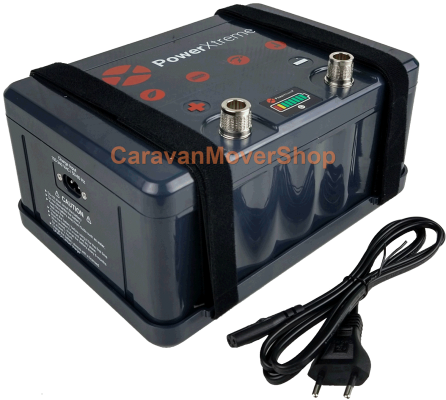 PowerXtreme X20 20 Ah Complete set Bluetooth 4 00 kg