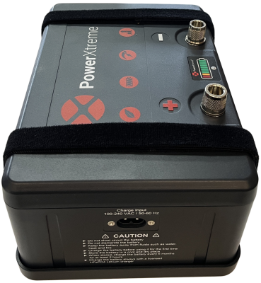 -foto-2PowerXtreme X20 20 Ah Complete set Bluetooth 4 00 kg