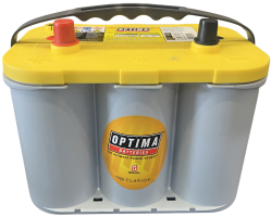 Optima Yellow Top YT S4.2 55Ah  